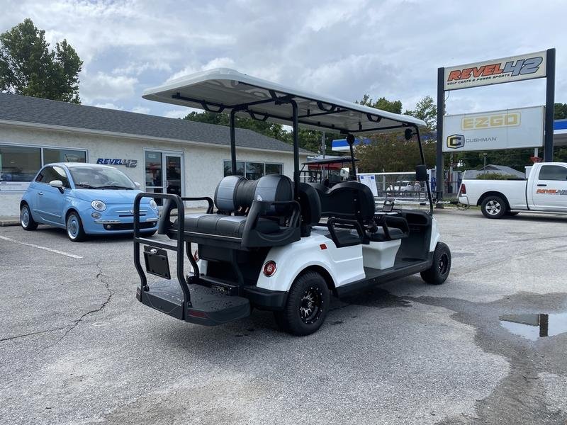 2022 Star EV Capella 4+2