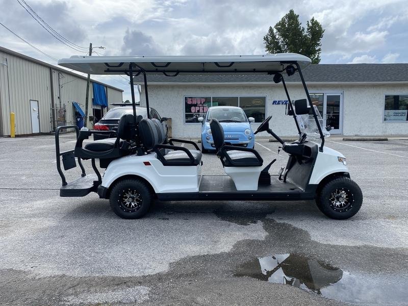 2022 Star EV Capella 4+2