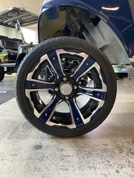 2022 Evolution Electric Vehicles Carrier 6 Plus