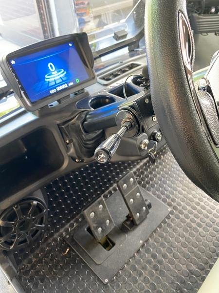 2022 Evolution Electric Vehicles Carrier 6 Plus