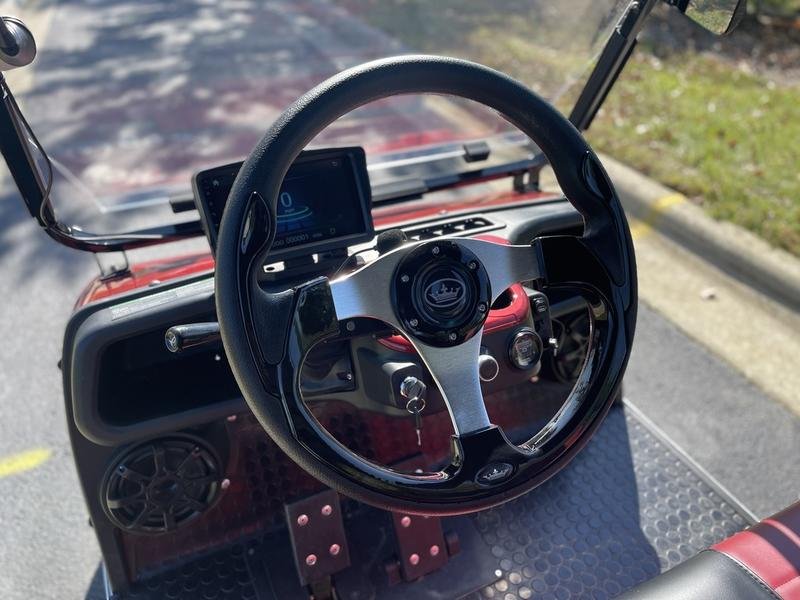 2022 Evolution Electric Vehicles Carrier 6 Plus