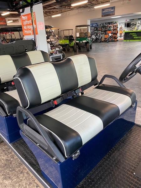 2022 Evolution Electric Vehicles Carrier 6 Plus