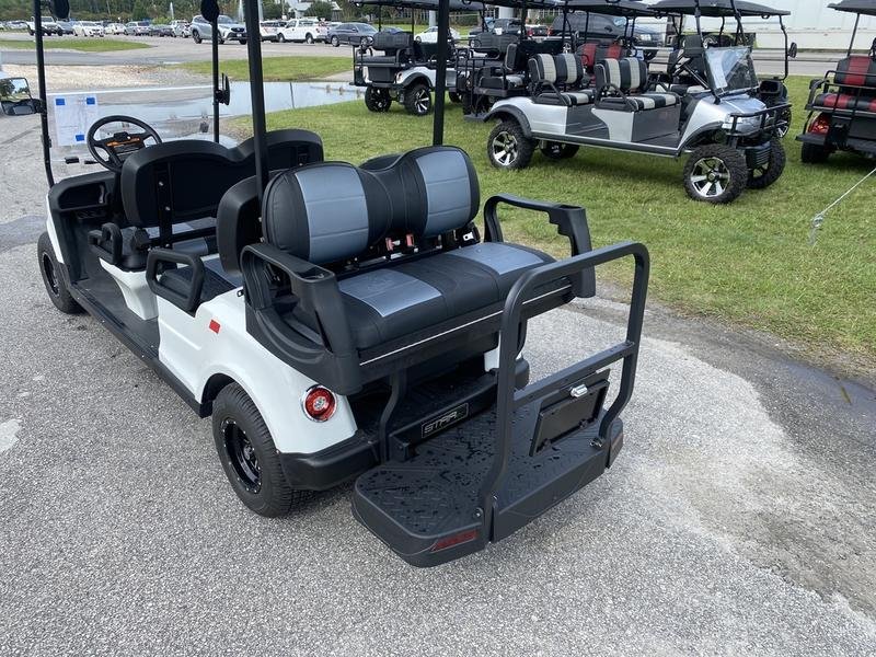 2022 Star EV Capella 4+2