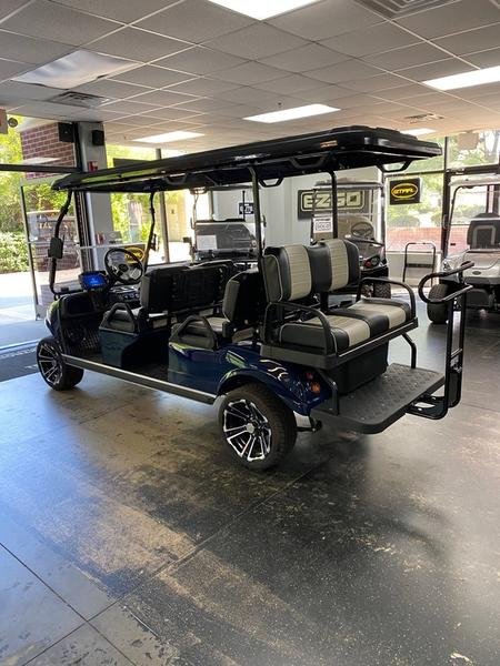 2022 Evolution Electric Vehicles Carrier 6 Plus