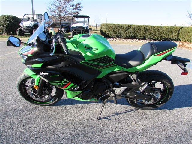 2024 KAWASAKI NINJA 650 ABS