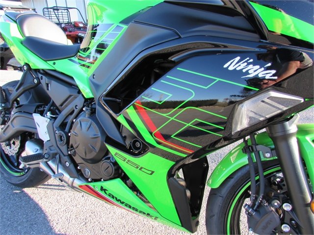 2024 KAWASAKI NINJA 650 ABS