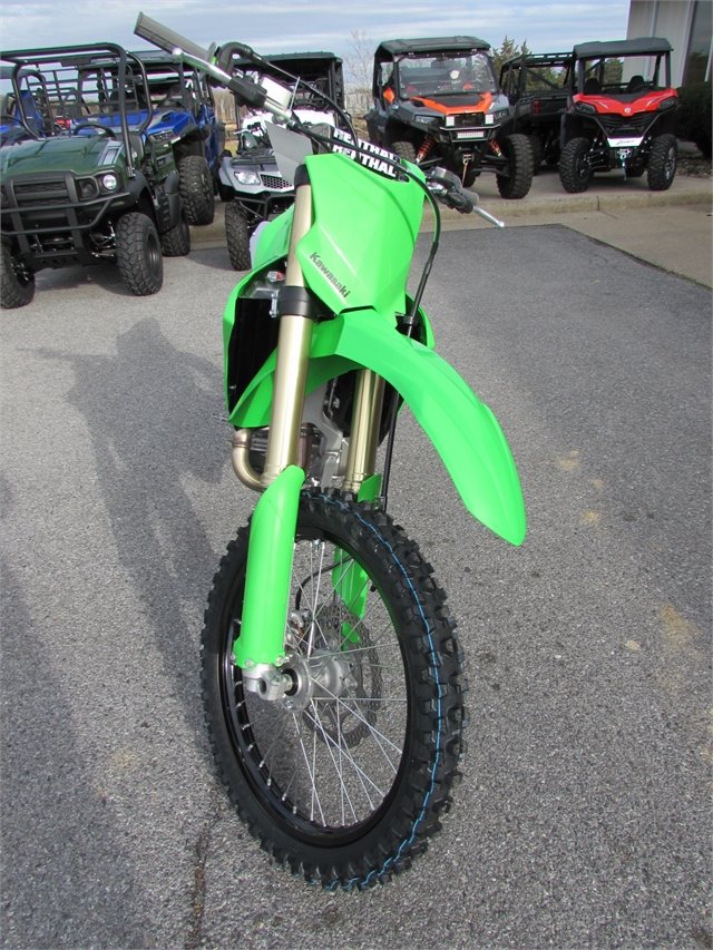 2024 KAWASAKI KX450
