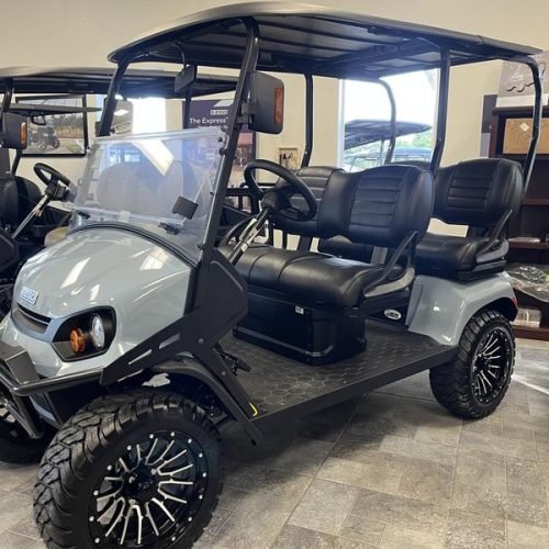 2023 E-Z-GO Liberty ELiTE Lithium Ocean Grey