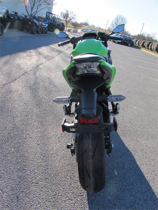 2024 KAWASAKI NINJA 650 ABS