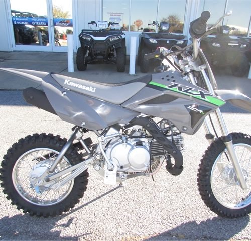 2024 KAWASAKI KLX110R L