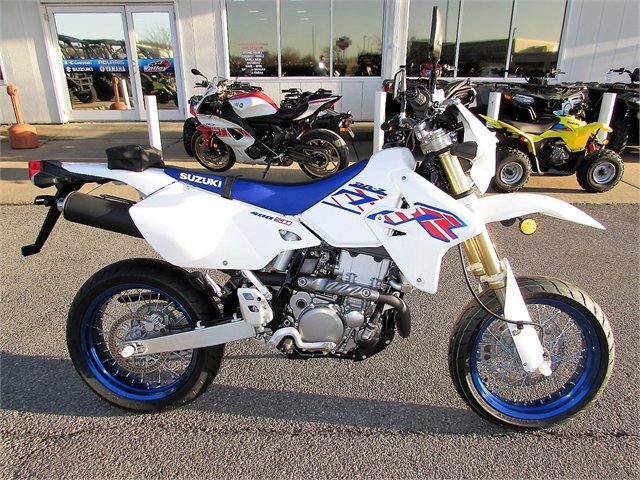 2023 SUZUKI DR-Z400SM