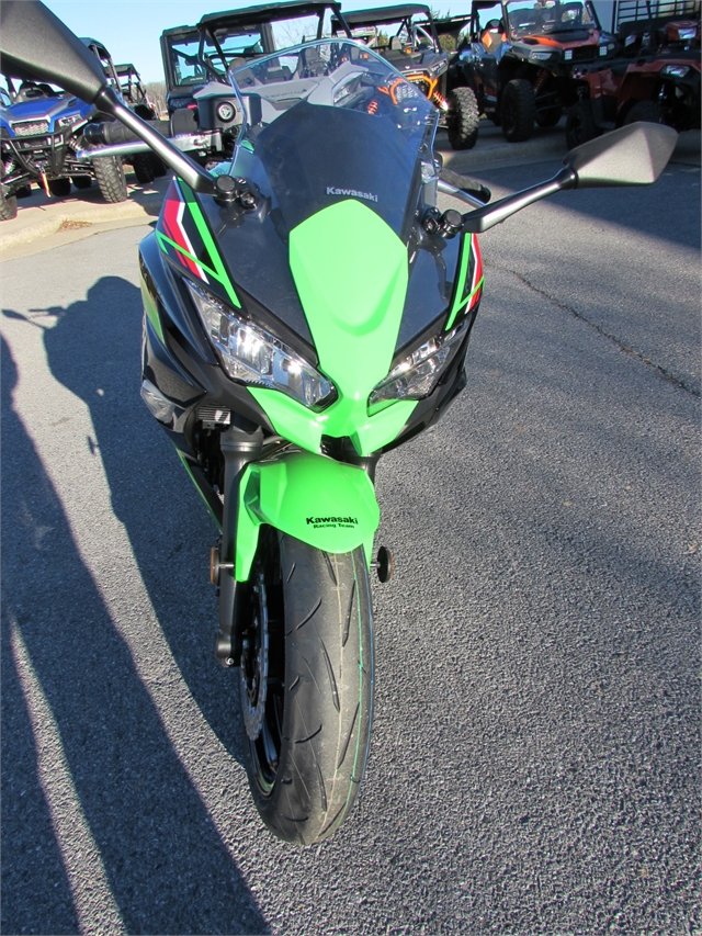 2024 KAWASAKI NINJA 650 ABS