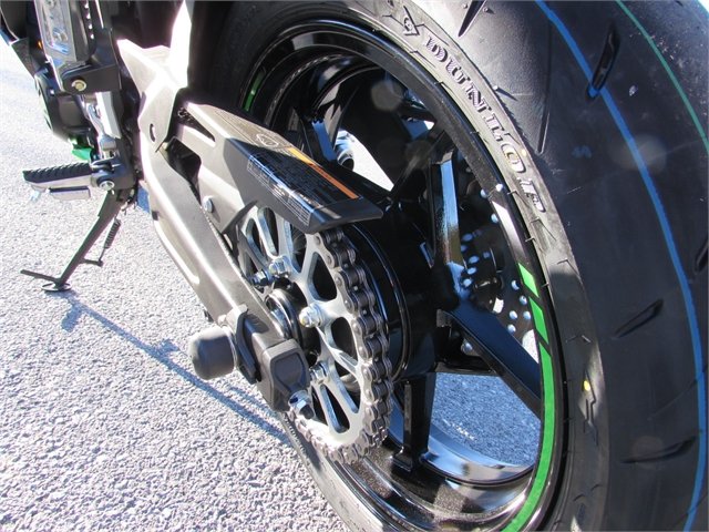 2024 KAWASAKI NINJA 650 ABS