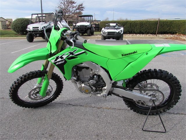 2024 KAWASAKI KX450