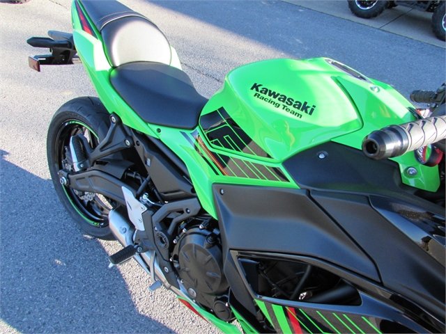 2024 KAWASAKI NINJA 650 ABS