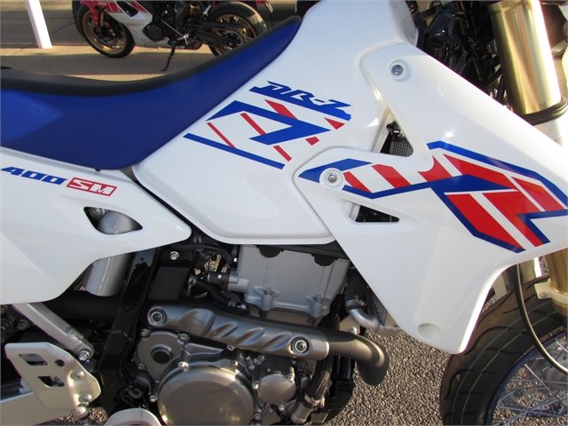 2023 SUZUKI DR-Z400SM