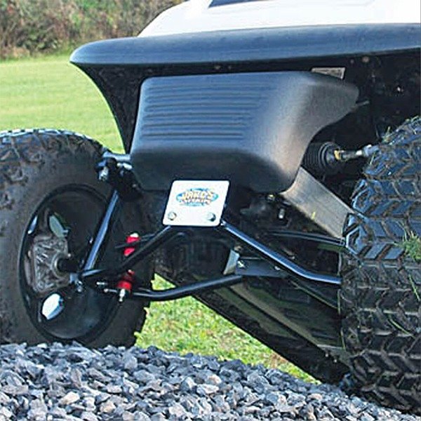 Club Car Precedent 6″ A-Arm Lift Kit w/ HD Rear | Jake’s®