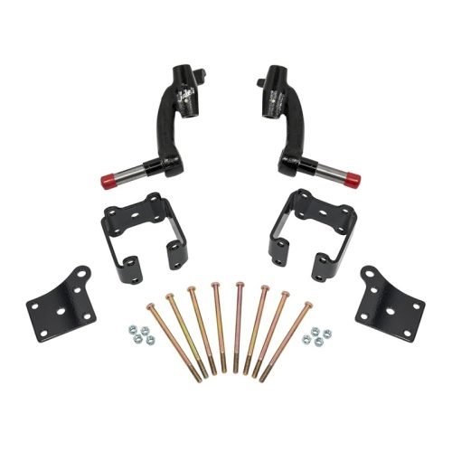 EZGO TXT 6″ Spindle Lift Kit (Electric 2013.5+) | Jake’s®