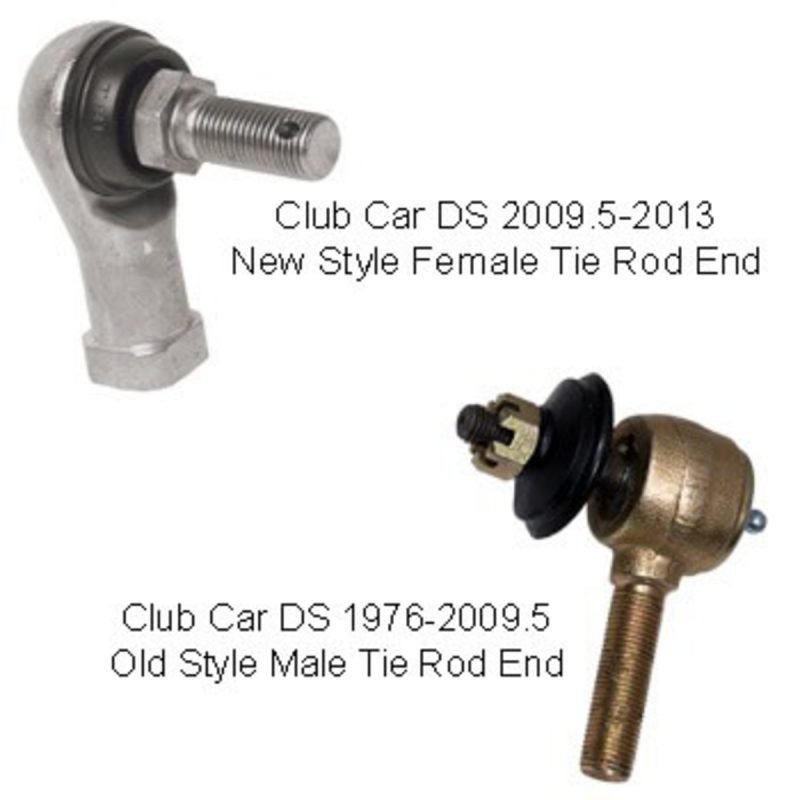 Club Car DS 6″ Spindle Lift Kit (2003.5-2009.5) | Jake’s®