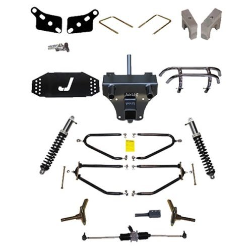 Club Car Precedent Long Travel Lift Kit | Jake’s®