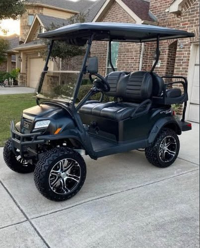 Club Car Onward Lithium Electric