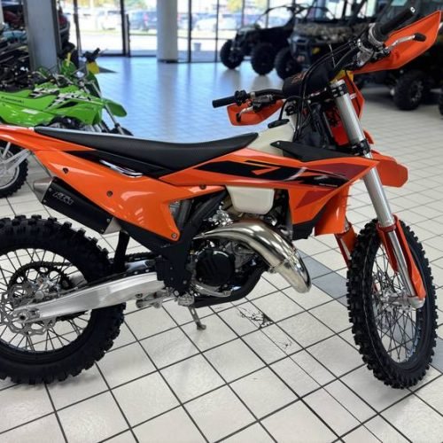 2025 KTM XC 125 For Sale